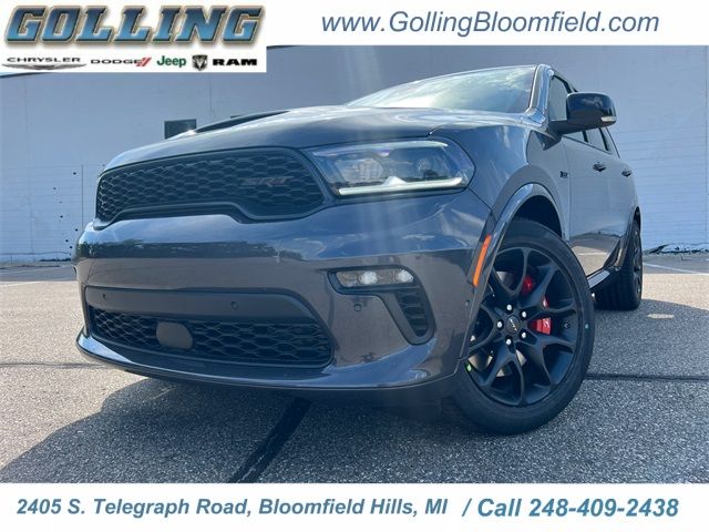 2023 Dodge Durango SRT 392 Premium