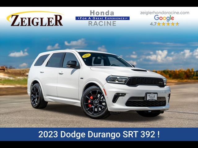 2023 Dodge Durango SRT 392