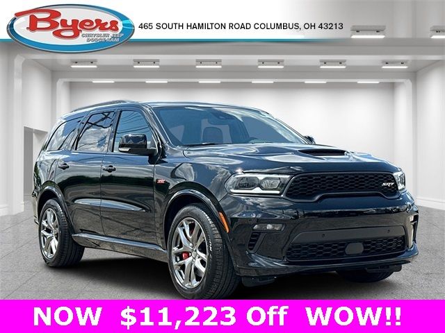 2023 Dodge Durango SRT 392 Premium