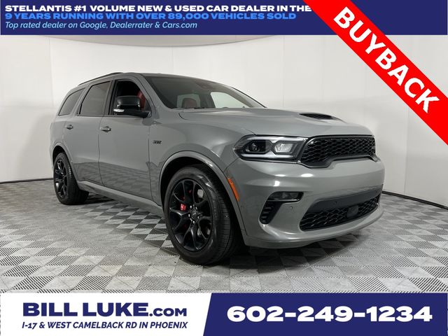 2023 Dodge Durango SRT 392 Plus