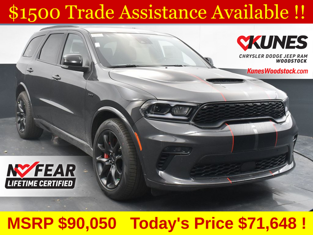 2023 Dodge Durango SRT 392 Premium