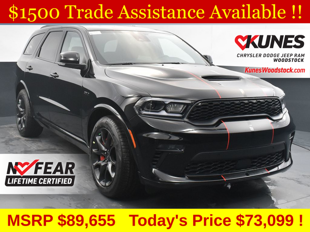 2023 Dodge Durango SRT 392 Premium