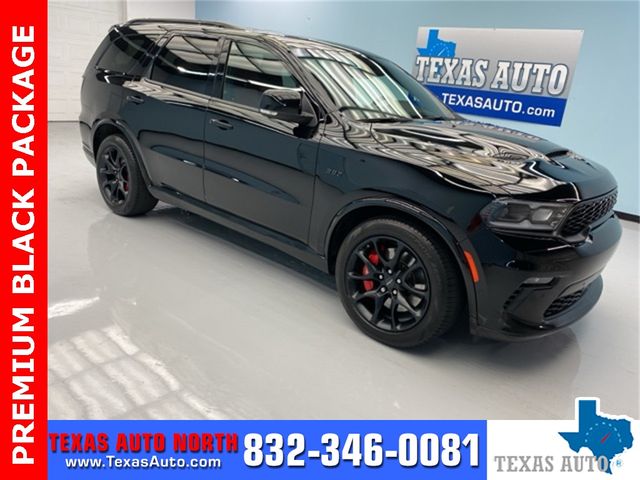 2023 Dodge Durango SRT 392 Premium