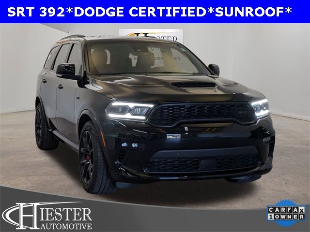 2023 Dodge Durango SRT 392 Premium