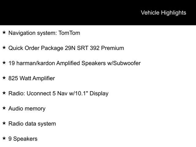 2023 Dodge Durango SRT 392 Premium