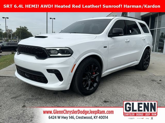 2023 Dodge Durango SRT 392 Premium