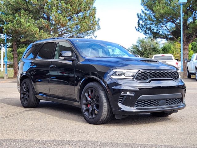 2023 Dodge Durango SRT 392 Plus