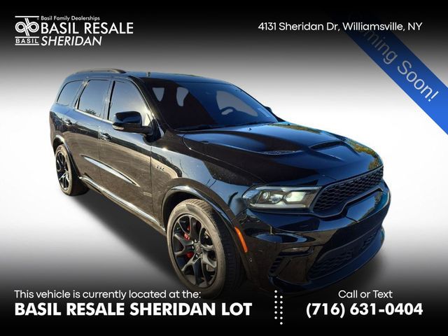 2023 Dodge Durango SRT 392 Premium