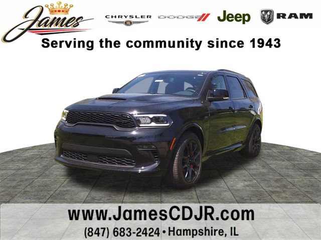 2023 Dodge Durango SRT 392 Plus