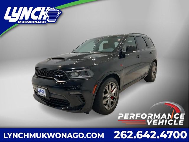 2023 Dodge Durango SRT 392 Plus