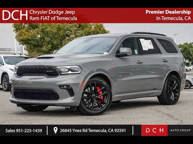 2023 Dodge Durango SRT 392 Plus