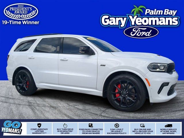 2023 Dodge Durango SRT 392 Plus