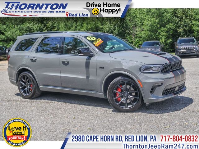 2023 Dodge Durango SRT 392 Plus