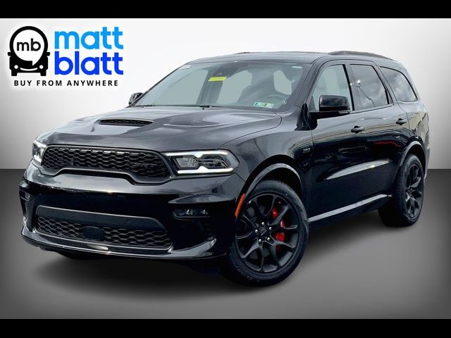 2023 Dodge Durango SRT 392 Plus