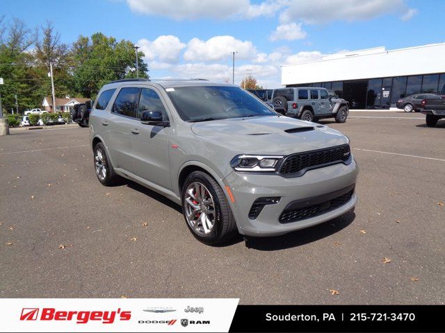 2023 Dodge Durango SRT 392 Plus