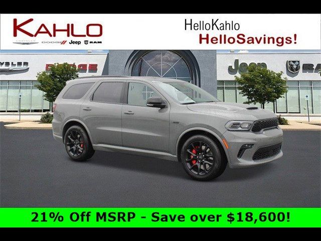 2023 Dodge Durango SRT 392 Premium