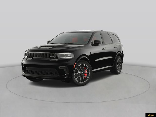 2023 Dodge Durango SRT Hellcat Plus