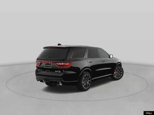 2023 Dodge Durango SRT Hellcat Plus