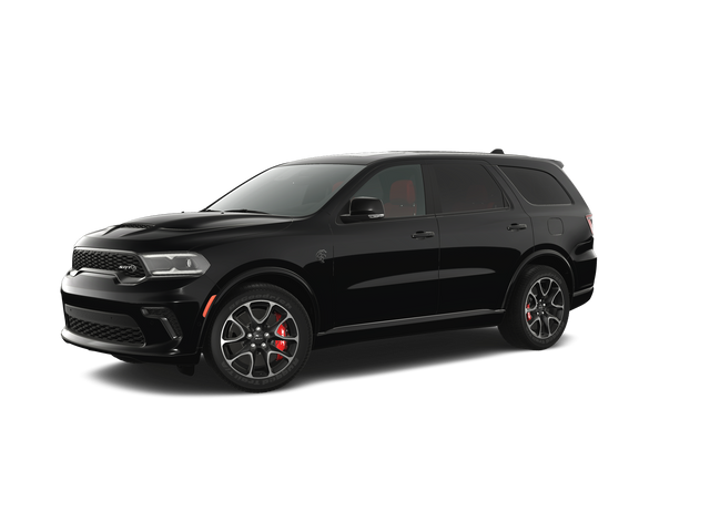 2023 Dodge Durango SRT Hellcat Plus