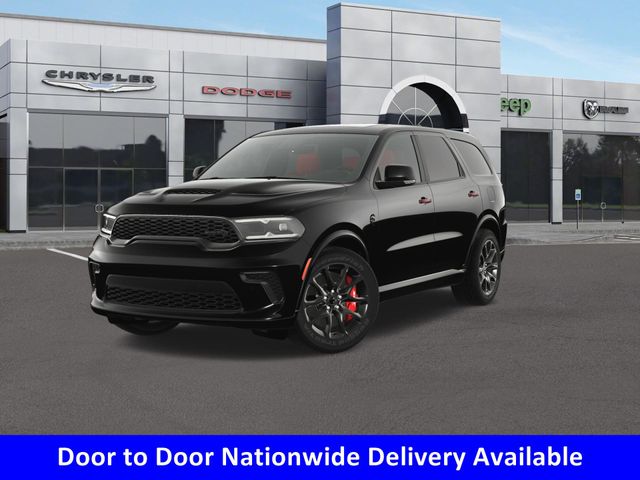 2023 Dodge Durango SRT Hellcat Plus