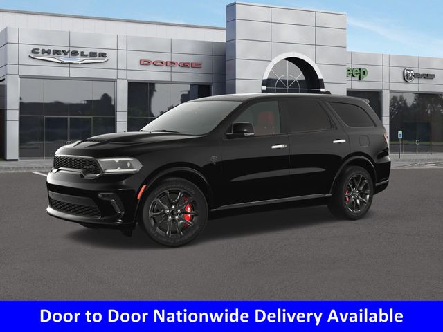 2023 Dodge Durango SRT Hellcat Plus