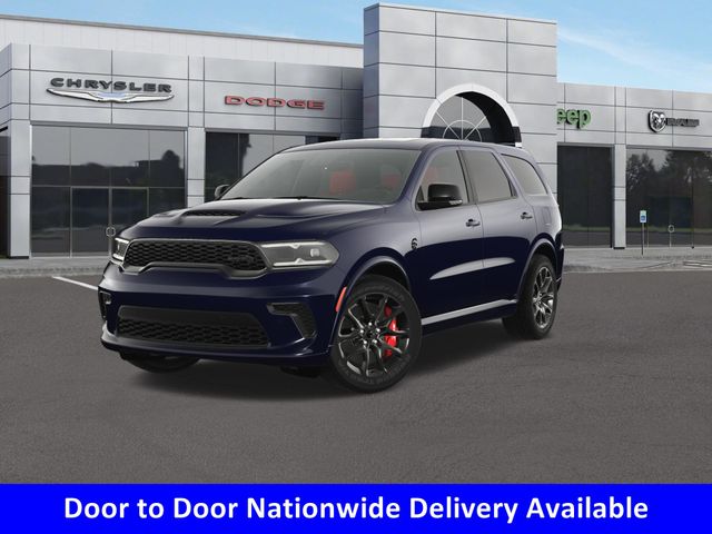 2023 Dodge Durango SRT Hellcat Plus