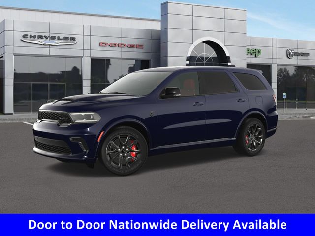 2023 Dodge Durango SRT Hellcat Plus