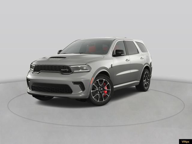 2023 Dodge Durango SRT Hellcat Plus