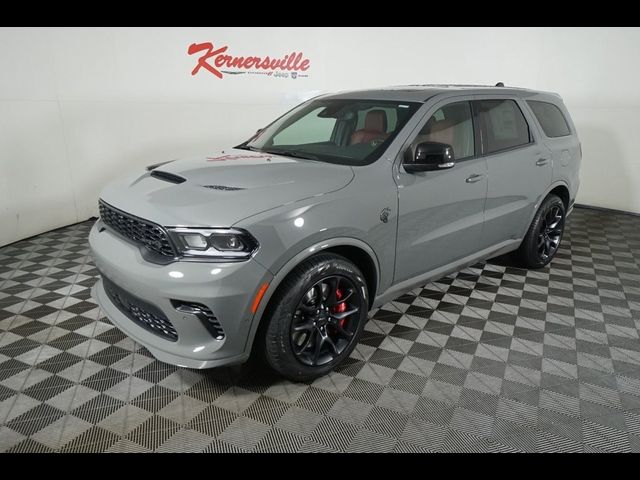 2023 Dodge Durango SRT Hellcat Plus