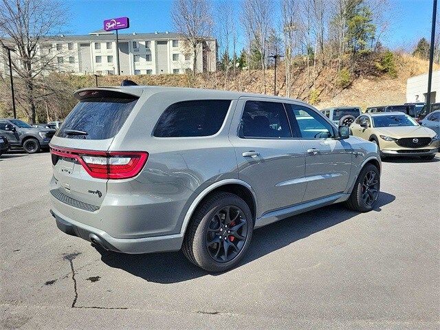 2023 Dodge Durango SRT Hellcat Premium