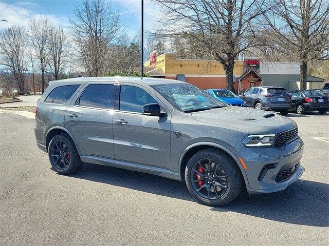 2023 Dodge Durango SRT Hellcat Premium