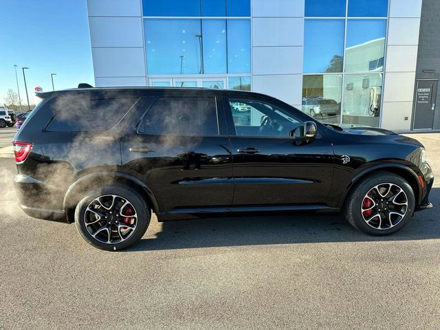 2023 Dodge Durango SRT Hellcat Premium