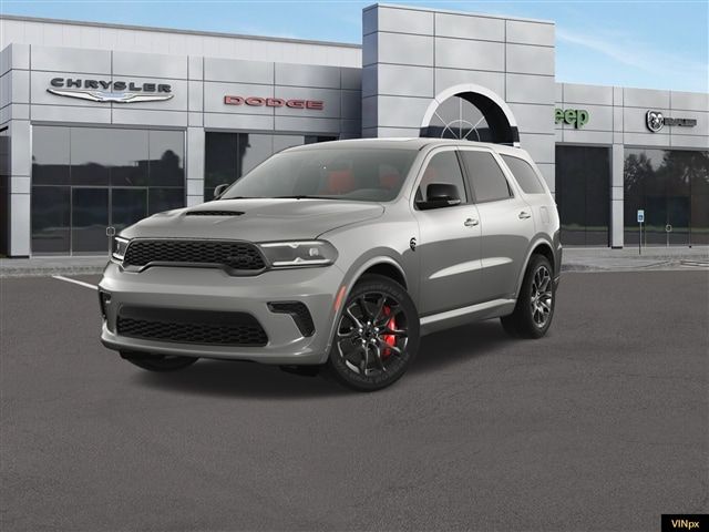 2023 Dodge Durango SRT Hellcat Premium