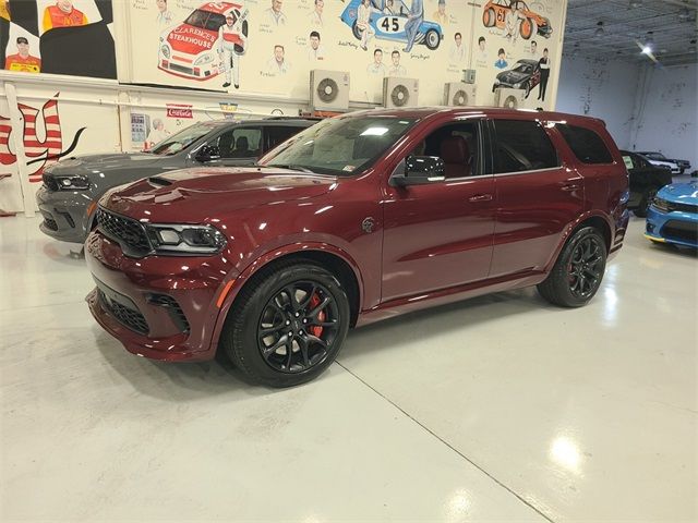 2023 Dodge Durango SRT Hellcat Premium