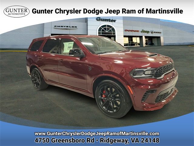 2023 Dodge Durango SRT Hellcat Premium