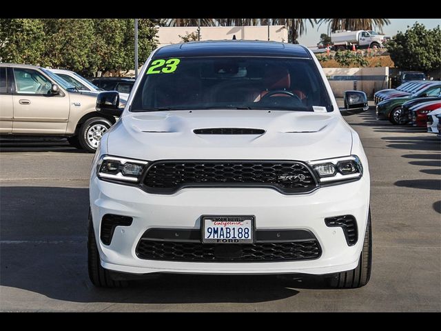 2023 Dodge Durango SRT Hellcat Plus