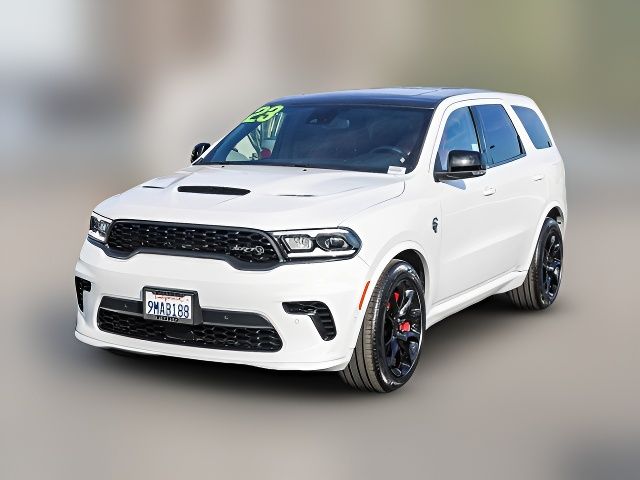 2023 Dodge Durango SRT Hellcat Plus