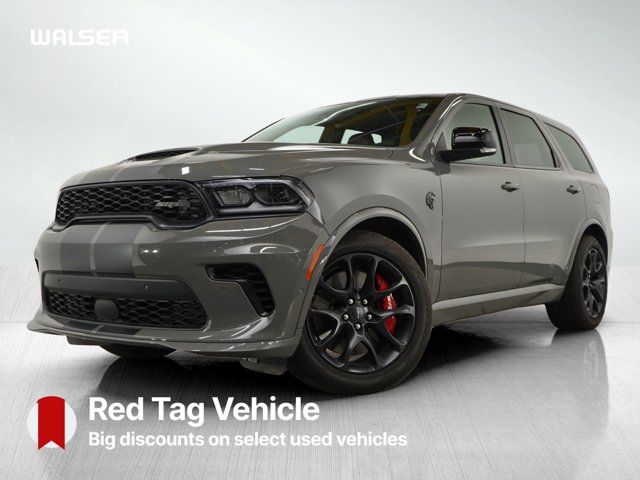 2023 Dodge Durango SRT Hellcat Premium