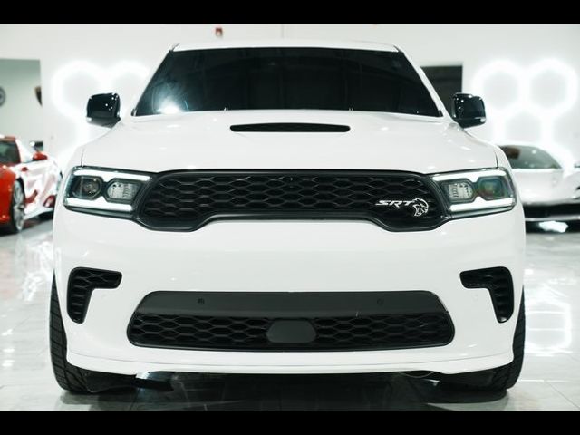 2023 Dodge Durango SRT Hellcat Plus