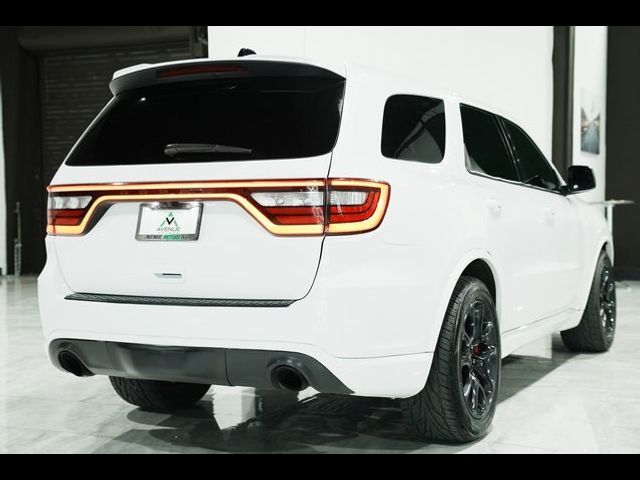 2023 Dodge Durango SRT Hellcat Plus