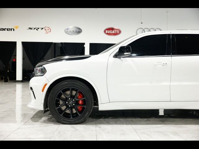 2023 Dodge Durango SRT Hellcat Plus