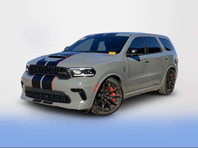 2023 Dodge Durango SRT Hellcat Premium