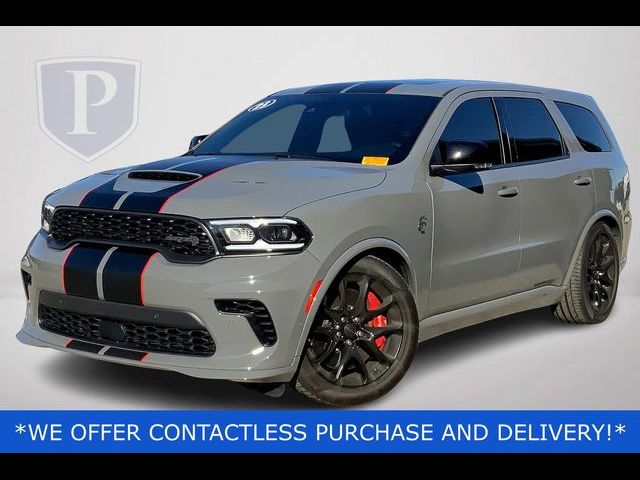 2023 Dodge Durango SRT Hellcat Premium