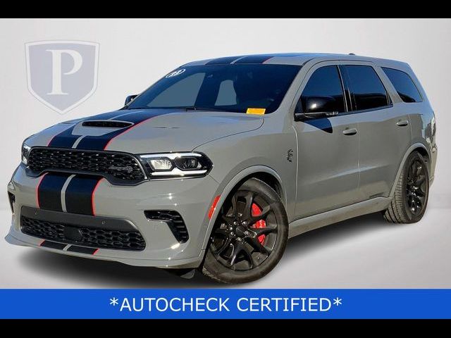 2023 Dodge Durango SRT Hellcat Premium