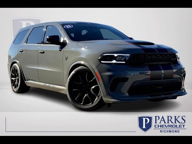 2023 Dodge Durango SRT Hellcat Premium