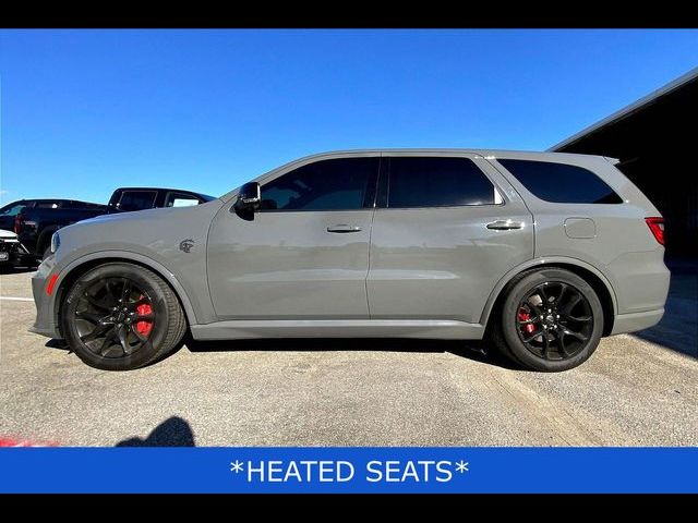 2023 Dodge Durango SRT Hellcat Premium