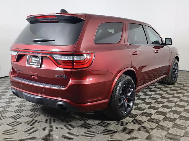 2023 Dodge Durango SRT Hellcat Premium