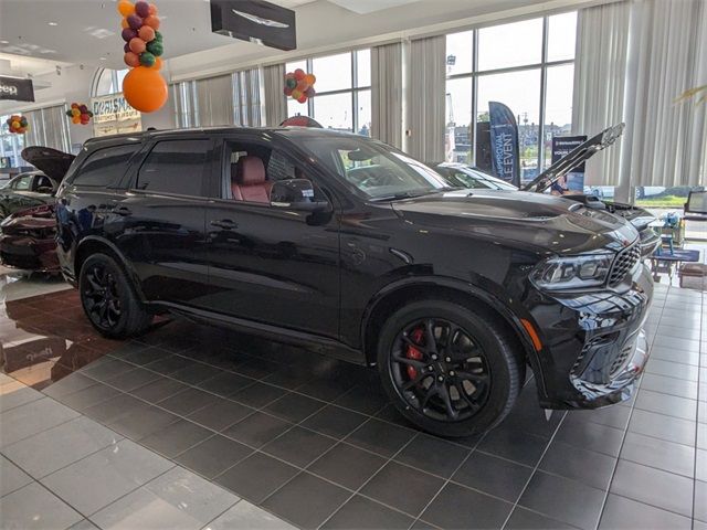 2023 Dodge Durango SRT Hellcat Premium