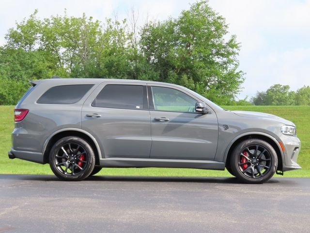 2023 Dodge Durango SRT Hellcat Premium