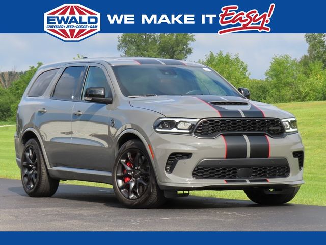 2023 Dodge Durango SRT Hellcat Premium